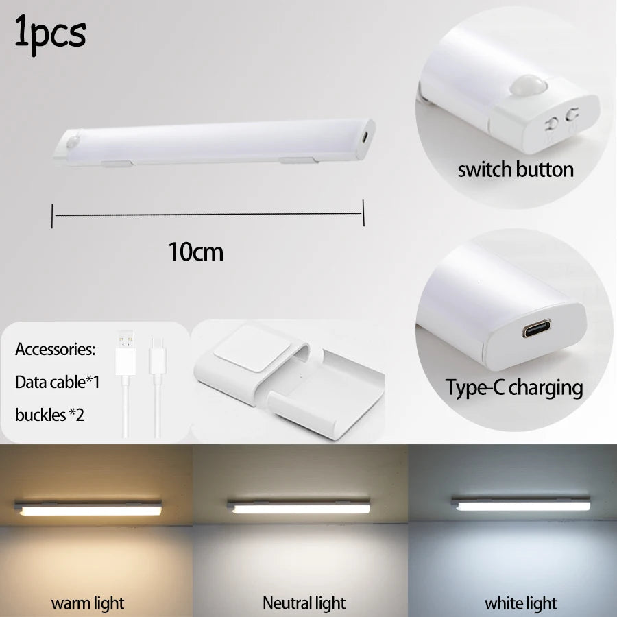 Motion Sensor LED Light