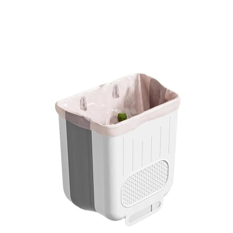 Kitchen Hanging Trash Can