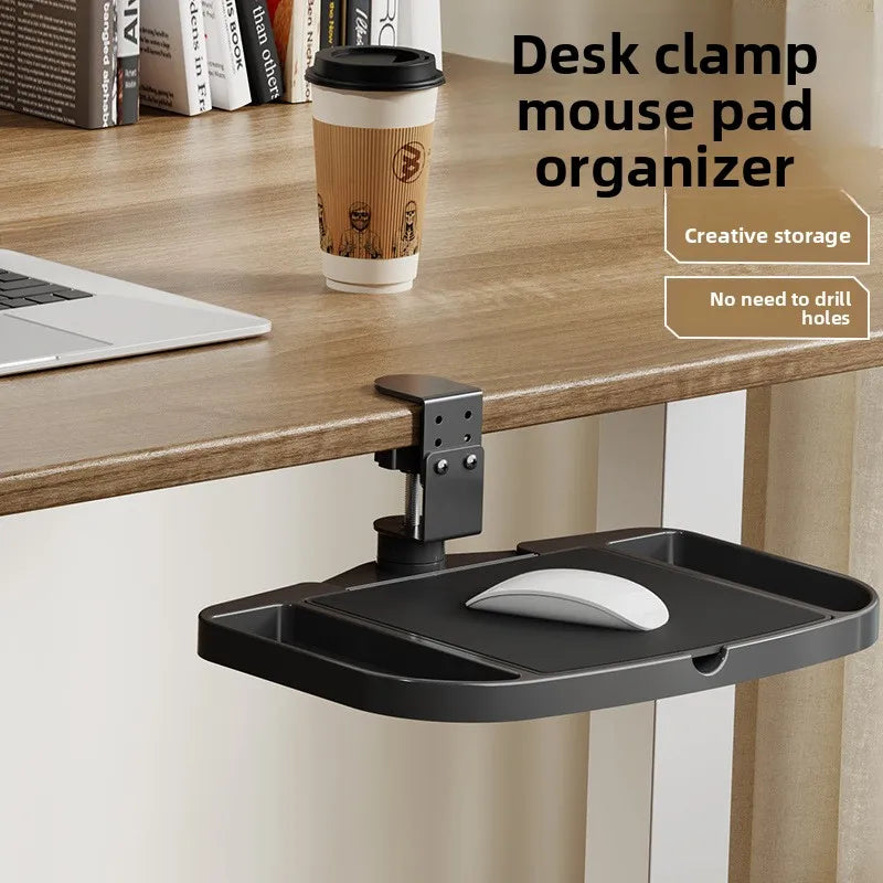 Convertible Mouse Pad & Desk Organizer