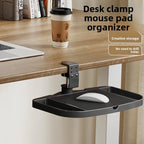 Convertible Mouse Pad & Desk Organizer
