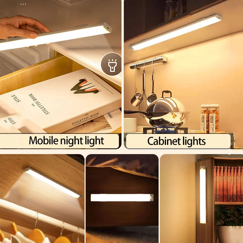 Motion Sensor LED Light
