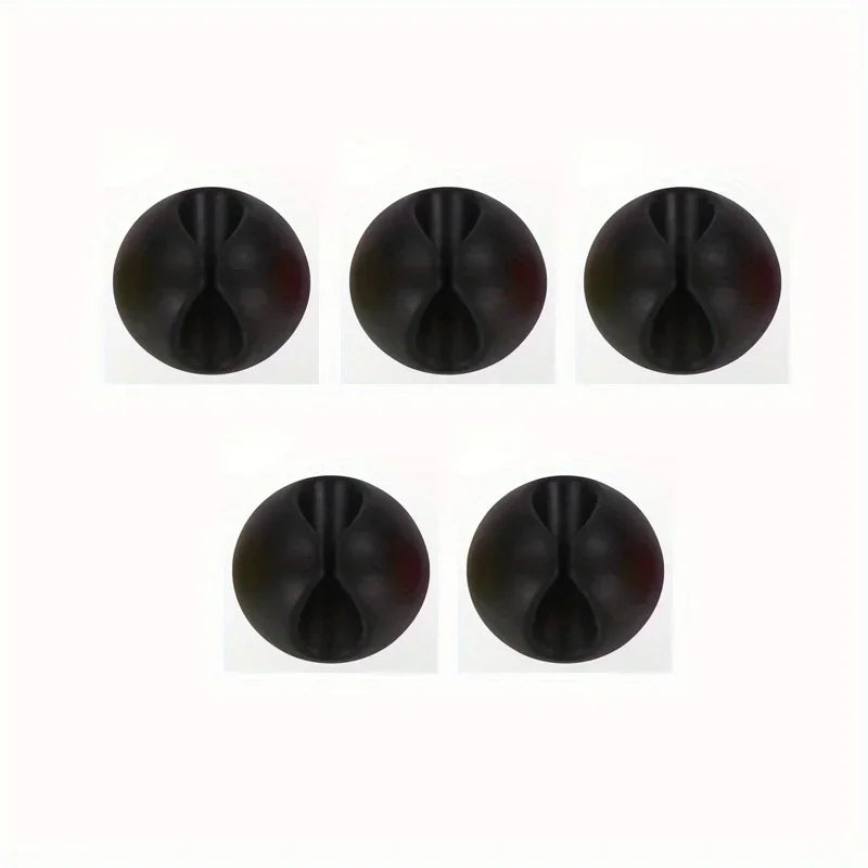 Rubber Cable Organizer Clips