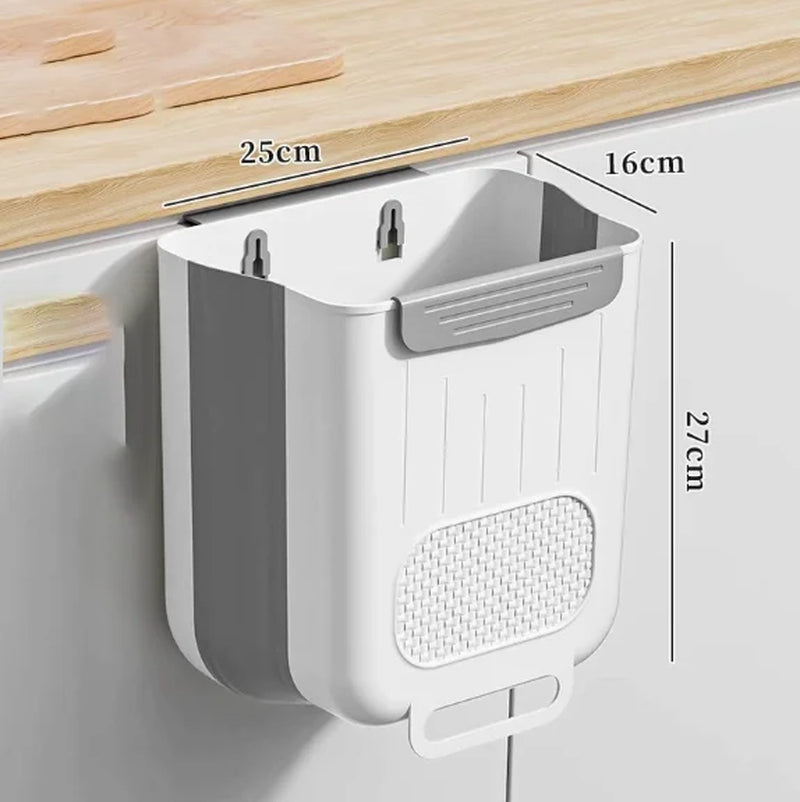 Kitchen Hanging Trash Can