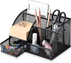 Desktop Organizer with Drawer