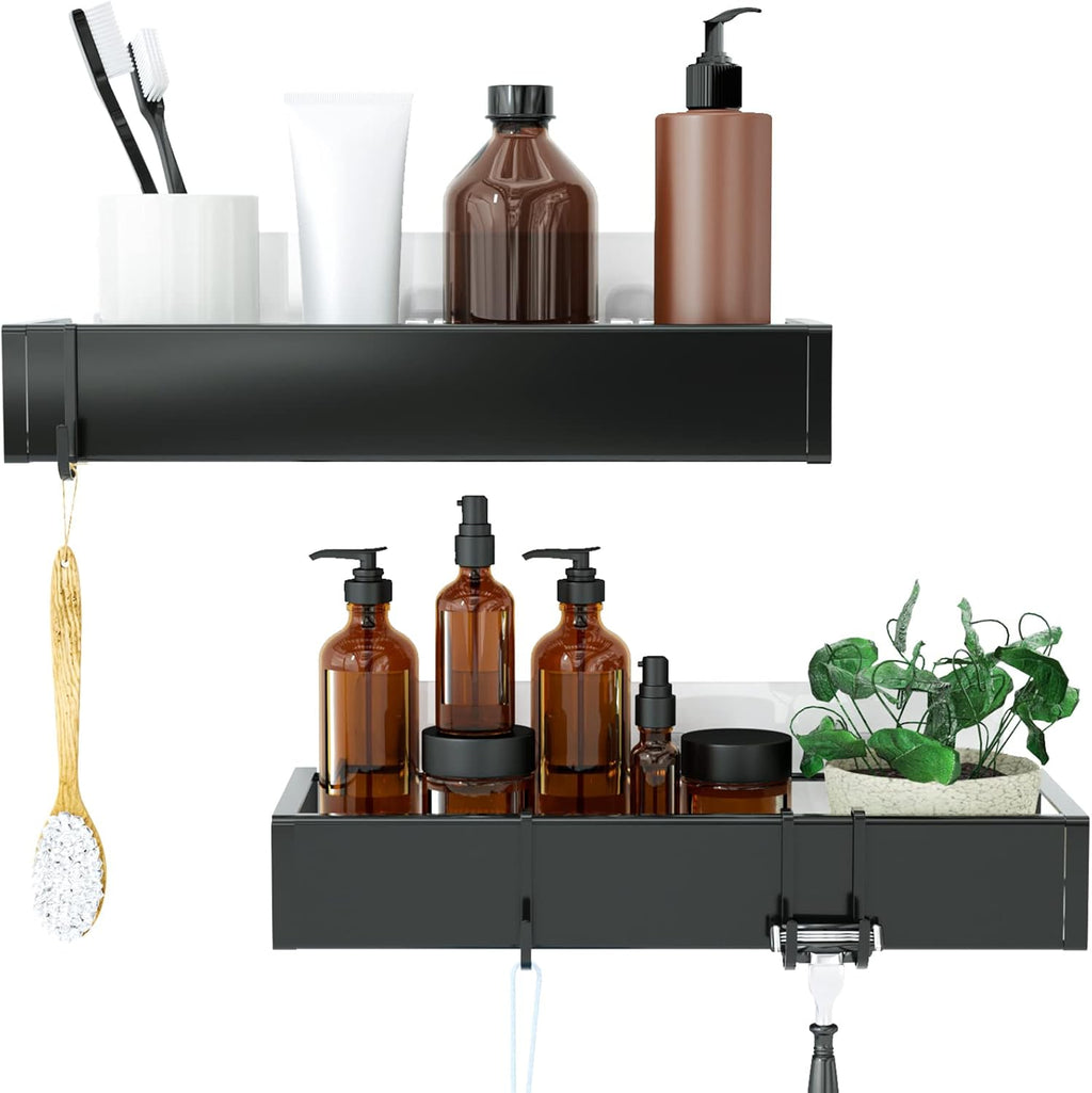 Adhesive Shower Caddy (No Drill)