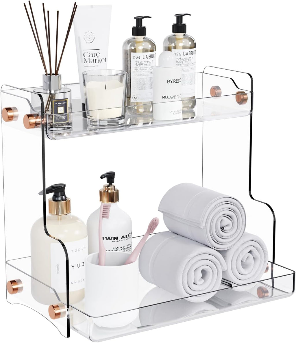 Bathroom Countertop Organizer
