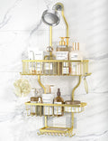 Never Rust Shower Caddy Hanging