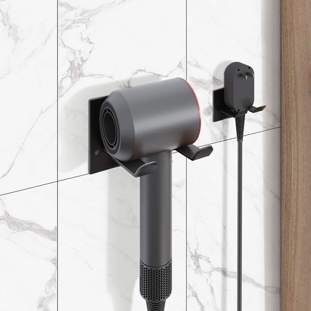 Self Adhesive Hair Dryer Holder 
