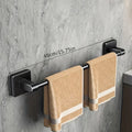 Adhesive Towel Holder (No-Drill)
