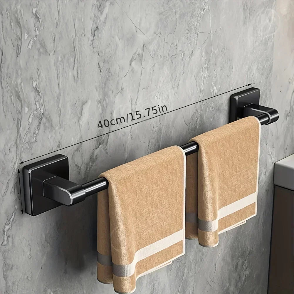 Adhesive Towel Holder (No-Drill)