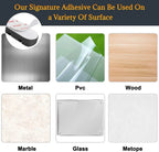 Adhesive Cable Organizer Clips