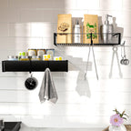 Adhesive Shower Caddy (No Drill)