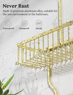 Never Rust Shower Caddy Hanging