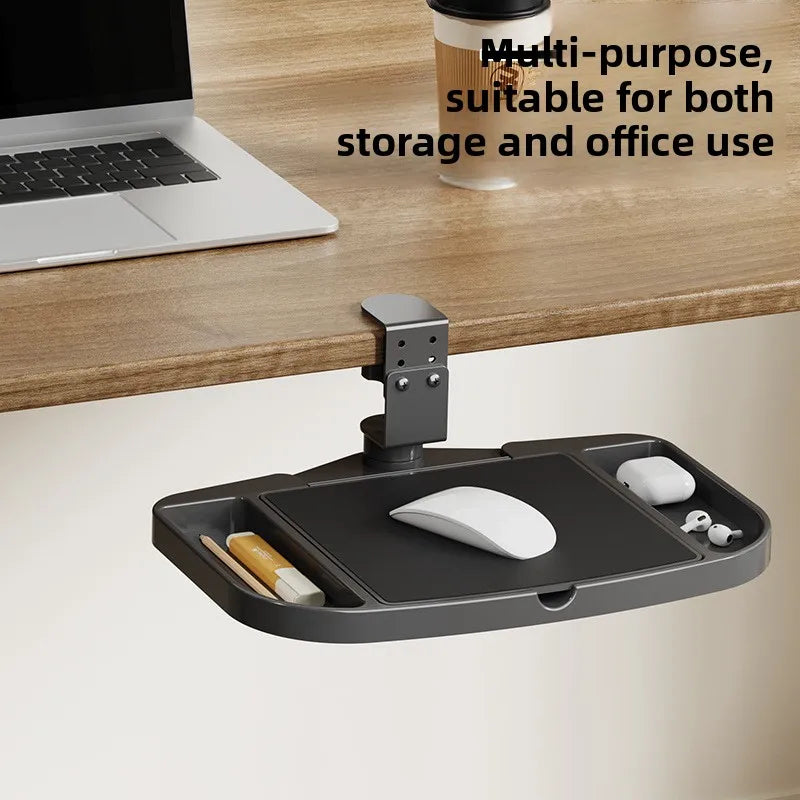 Convertible Mouse Pad & Desk Organizer