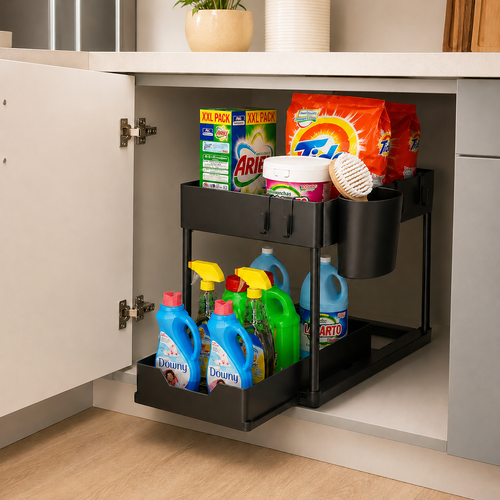 2-Tier Under Sink Organizer