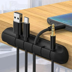 Adhesive Cable Organizer Clips
