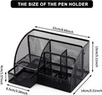 Desktop Organizer with Drawer