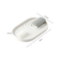 Heat-Resistant Kitchen Spoon Rest & Utensil Holder