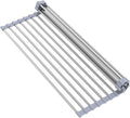 Drying Rack with Roll up & Over Sink 