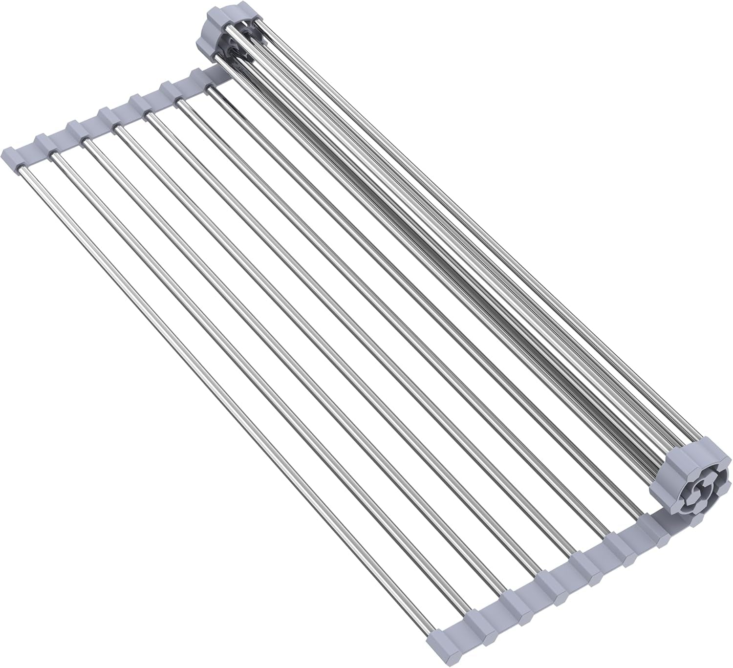 Drying Rack with Roll up & Over Sink 