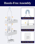 Hanging Shower Caddy 