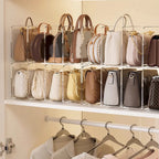 Handbag Storage Rack Organizer 