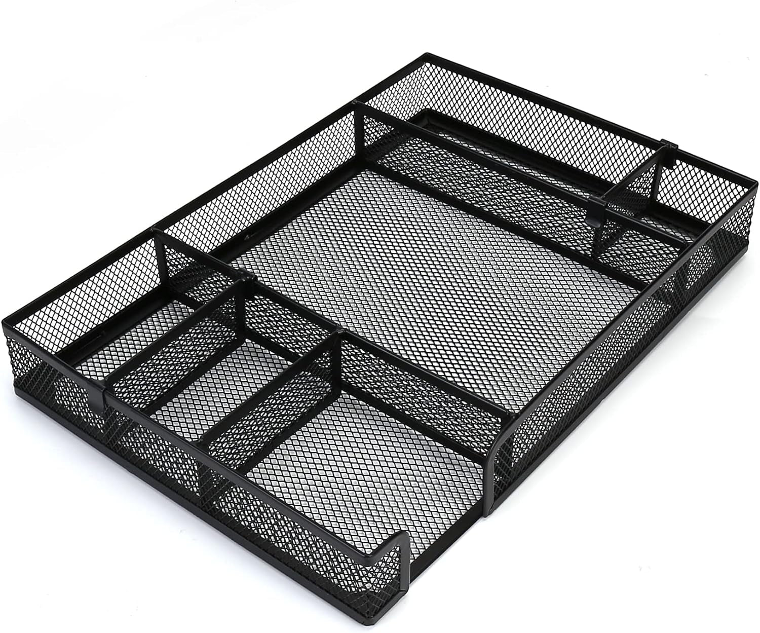 Adjustable Mesh Drawer Organizer