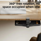 Convertible Mouse Pad & Desk Organizer