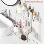 Bathroom Countertop Organizer