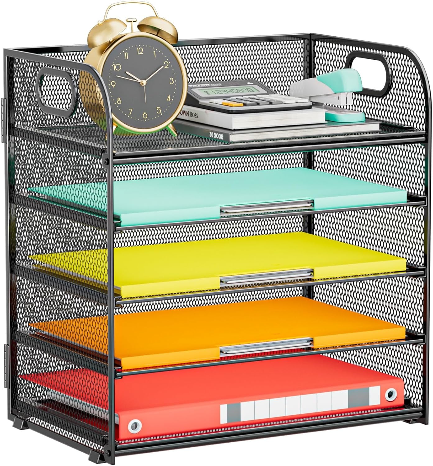 Paper Organizer Letter Tray