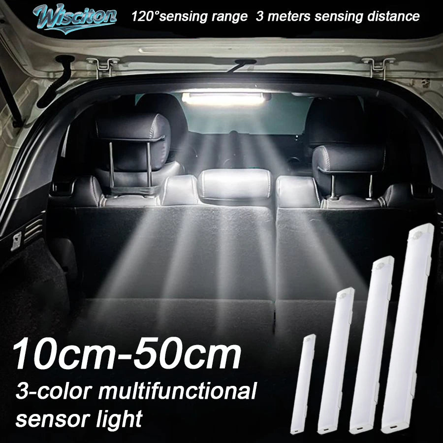 Motion Sensor LED Light