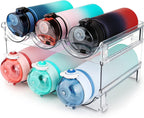 Water Bottle Storage Rack