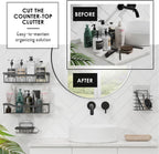 Adhesive Shower Caddy Organizer
