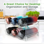 Water Bottle Storage Rack