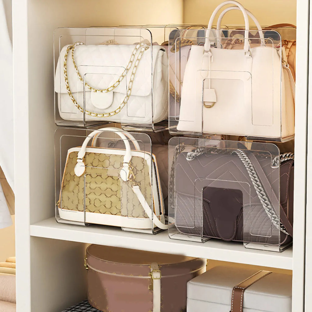 Handbag Storage Rack Organizer 