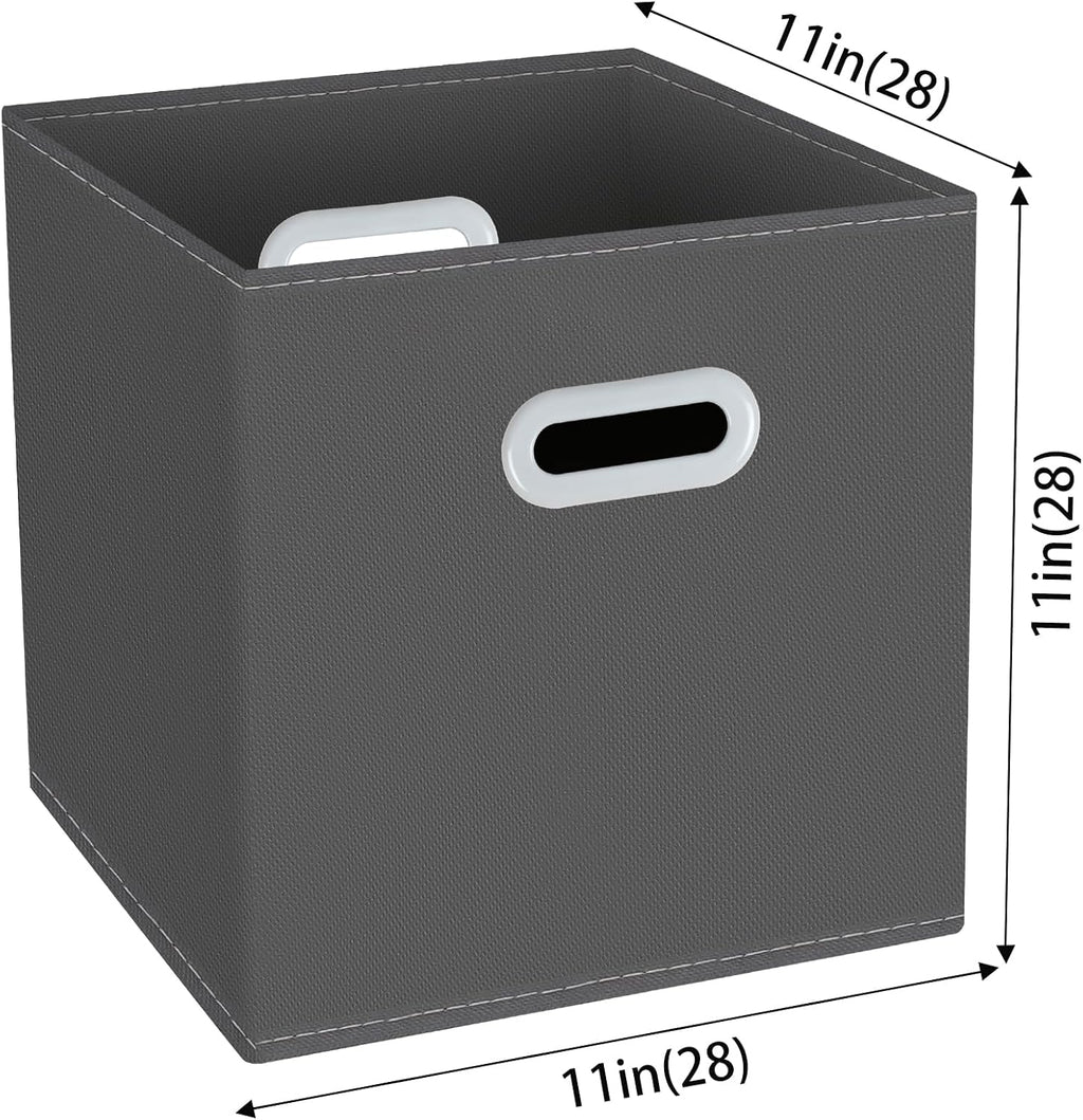 Foldable Storage Bins Cubes
