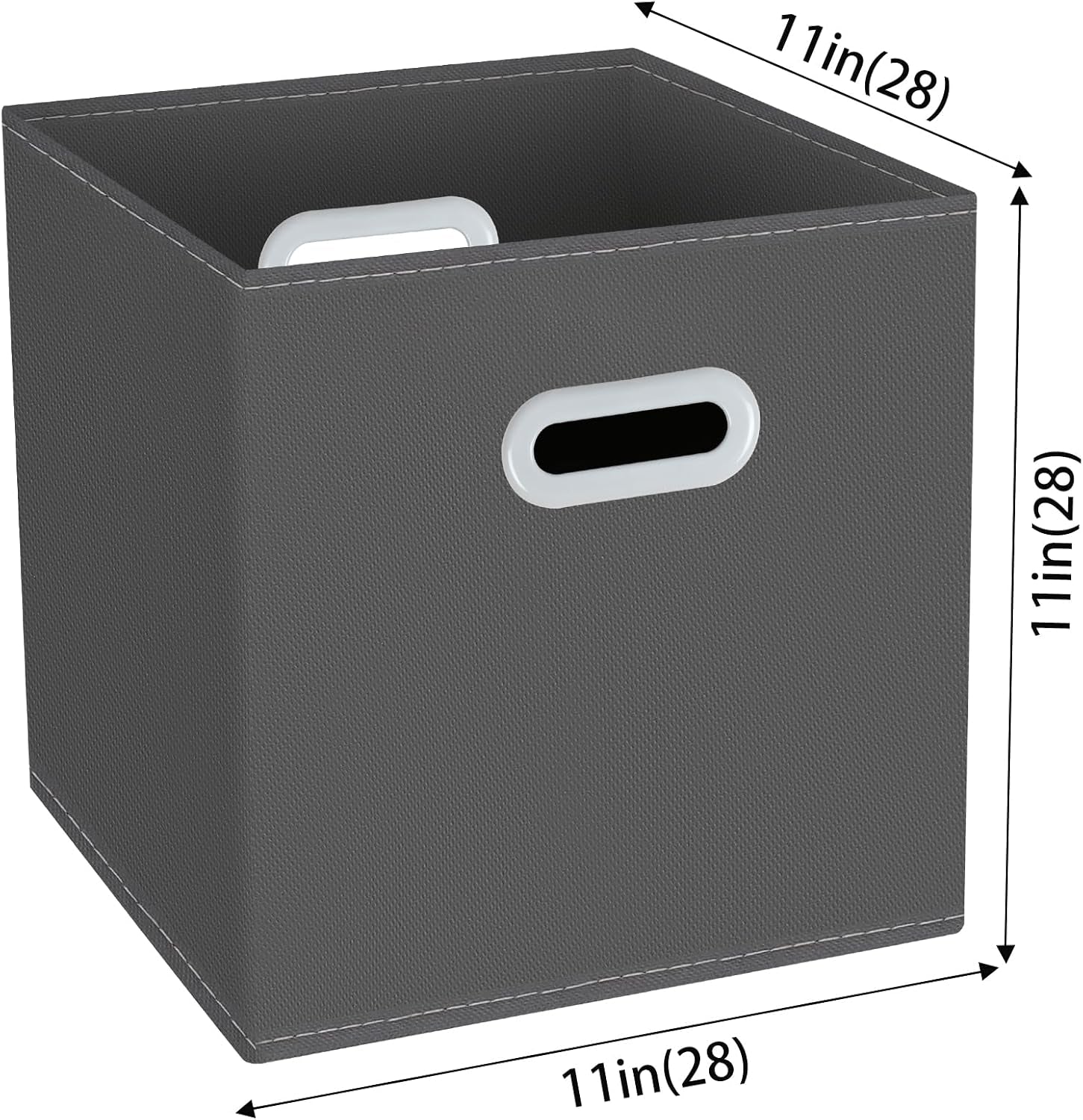 Foldable Storage Bins Cubes