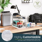 3-Tier Pull-Out Organizer