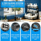 Under Sink Organizer