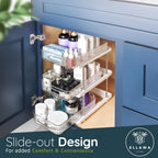 3-Tier Pull-Out Organizer
