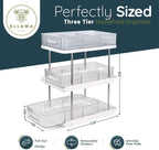 3-Tier Pull-Out Organizer