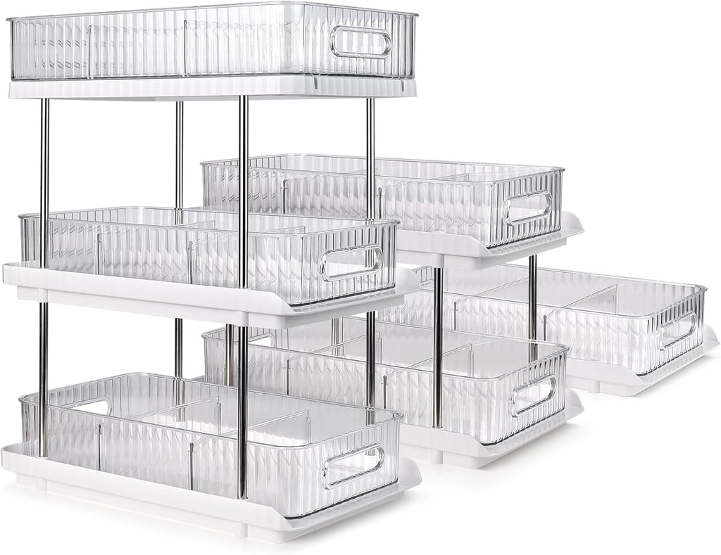 3-Tier Pull-Out Organizer