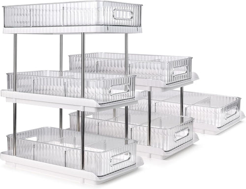 3-Tier Pull-Out Organizer