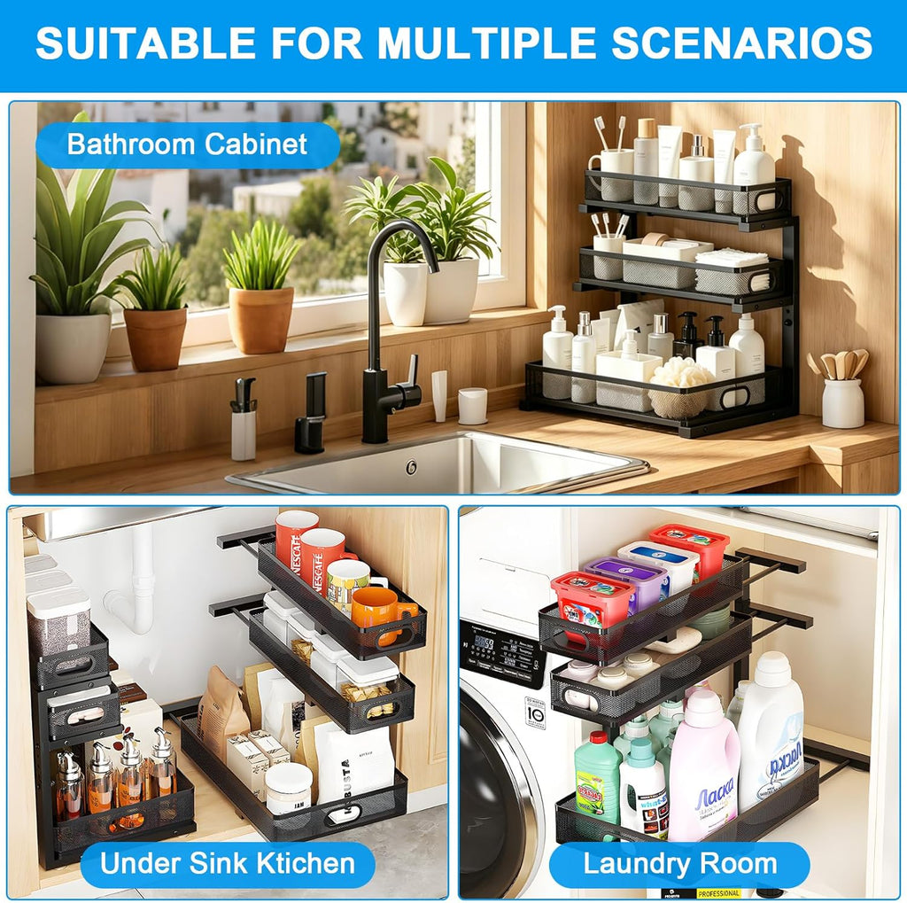 Under Sink Organizer