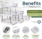 3-Tier Pull-Out Organizer