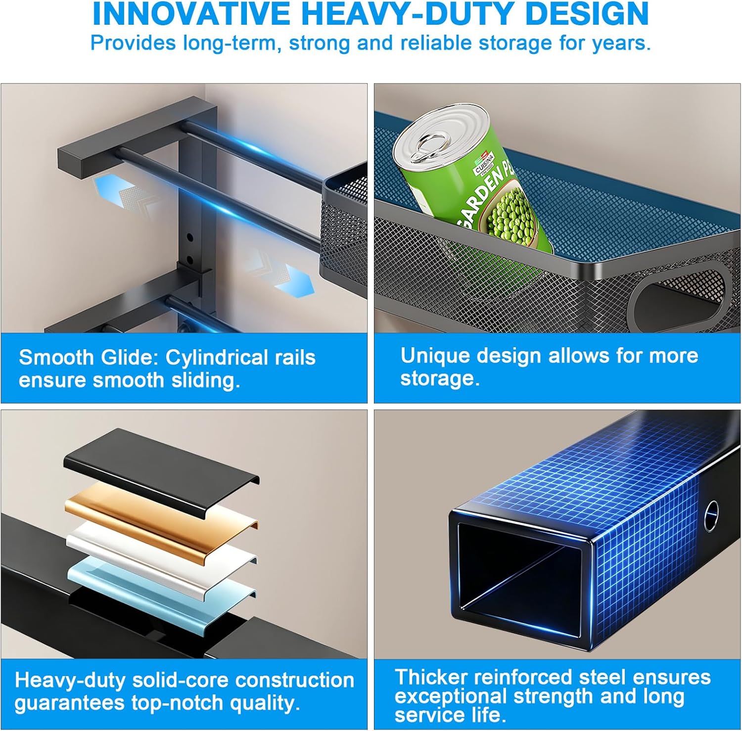 Under Sink Organizer