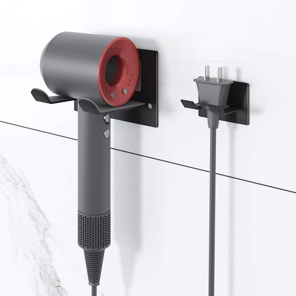 Self Adhesive Hair Dryer Holder 