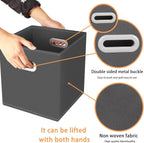Foldable Storage Bins Cubes