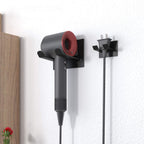 Self Adhesive Hair Dryer Holder 
