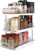 3-Tier Pull-Out Organizer